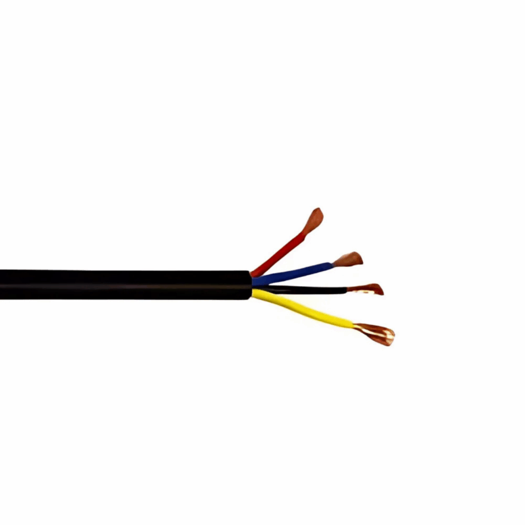 2.5SQ MM 3 Core FlatÂ Cable