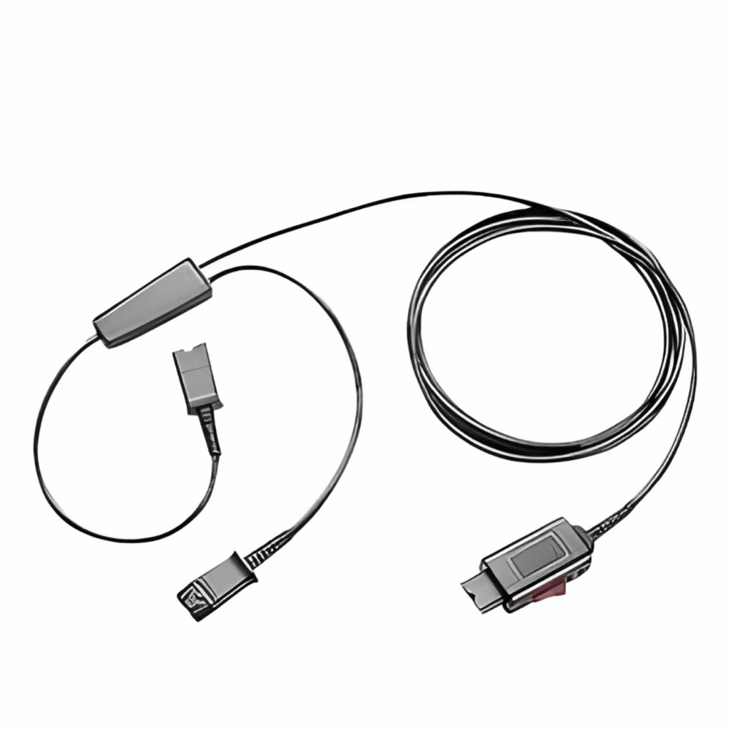 03- Plantronics Y Adapter Trainer