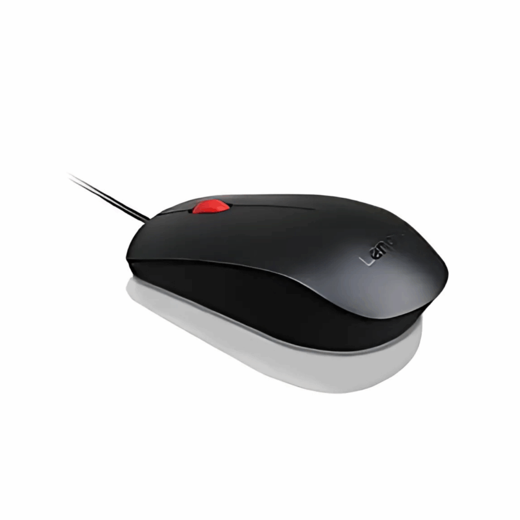 Comfort-Wired USB Mouse