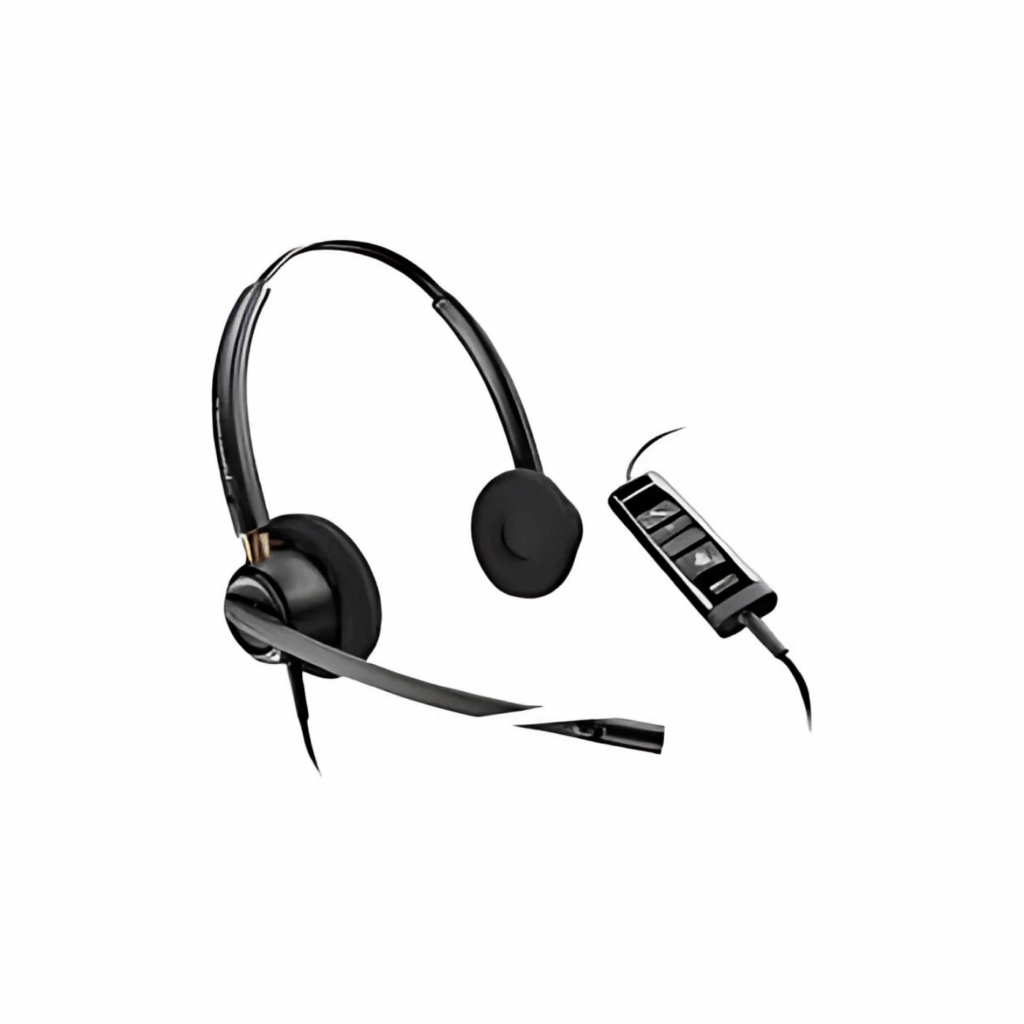 Poly EncorePro 525 USB-A Stereo Headset