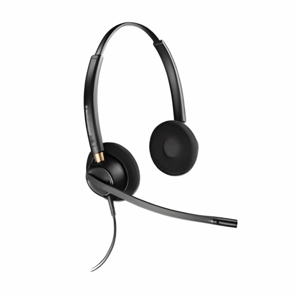 01 - Poly EncorePro HW520 Headset