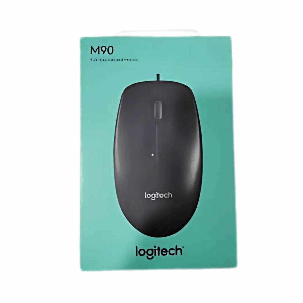 001795- Logitech M90 USB MS