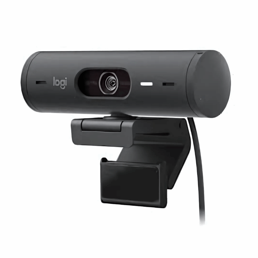 001461-Logitech Brio 505 Business Webcam