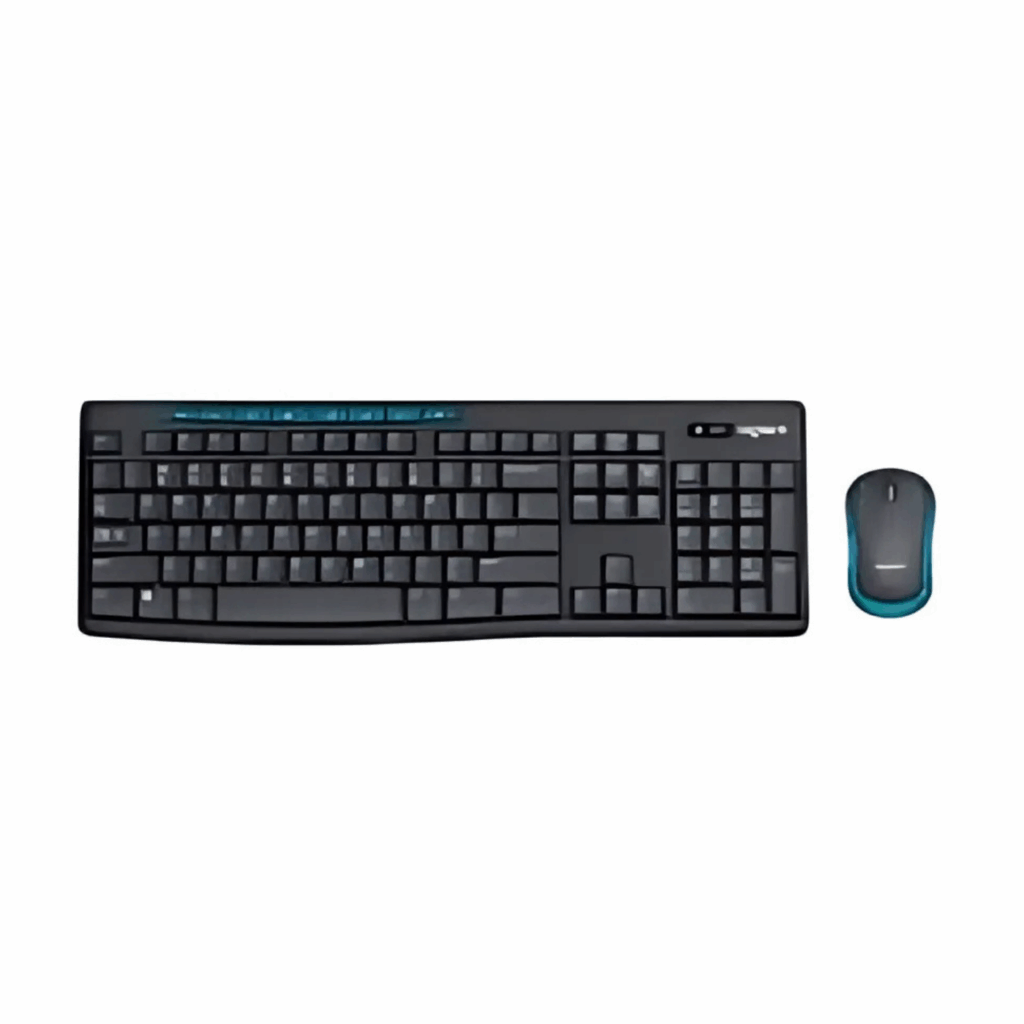 008460- Logitech MK275 Wireless K/M Combo