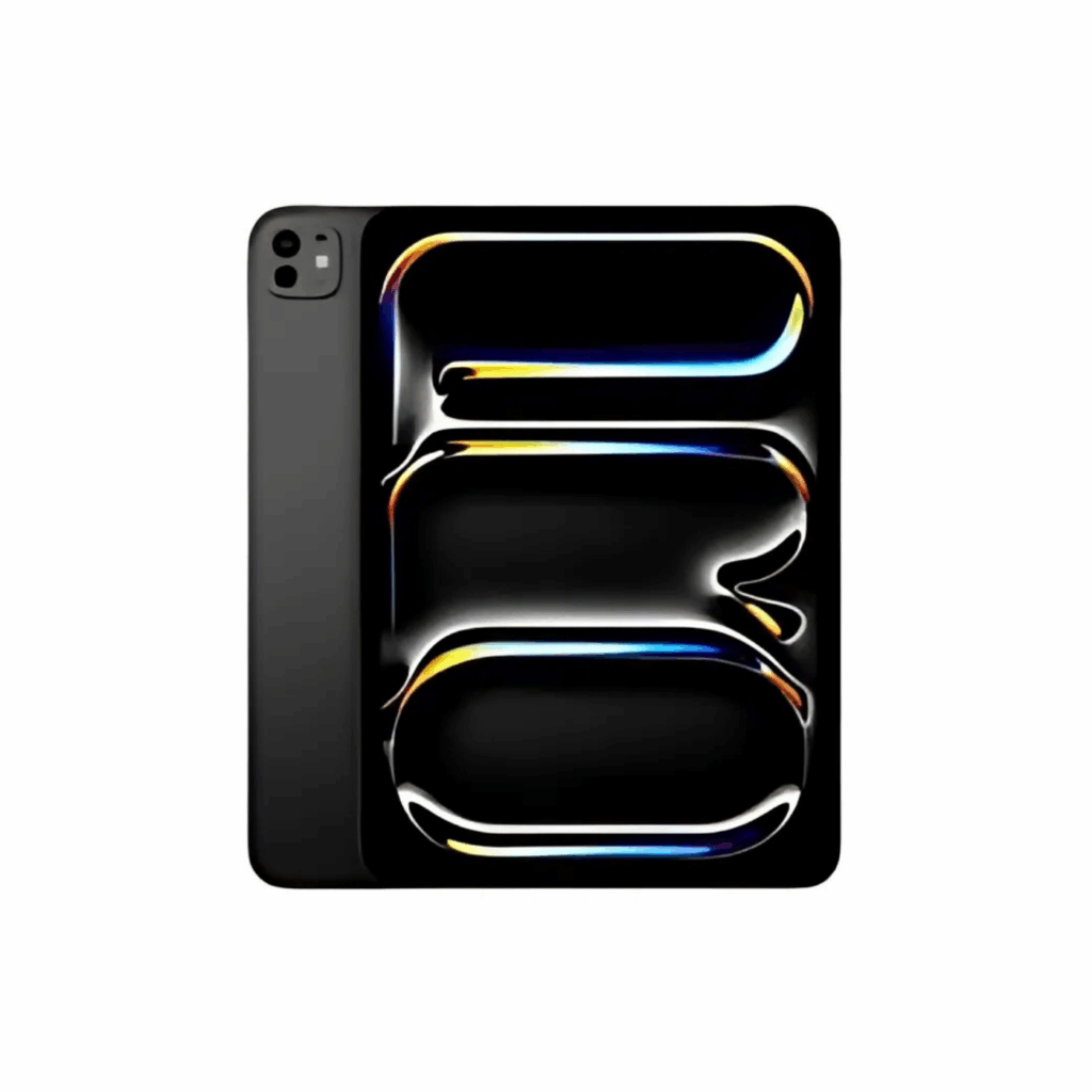 Apple iPad Pro (7th Generation) Tablet -13"-Apple M4-8 GB-512 GB Storage-5G-Silver