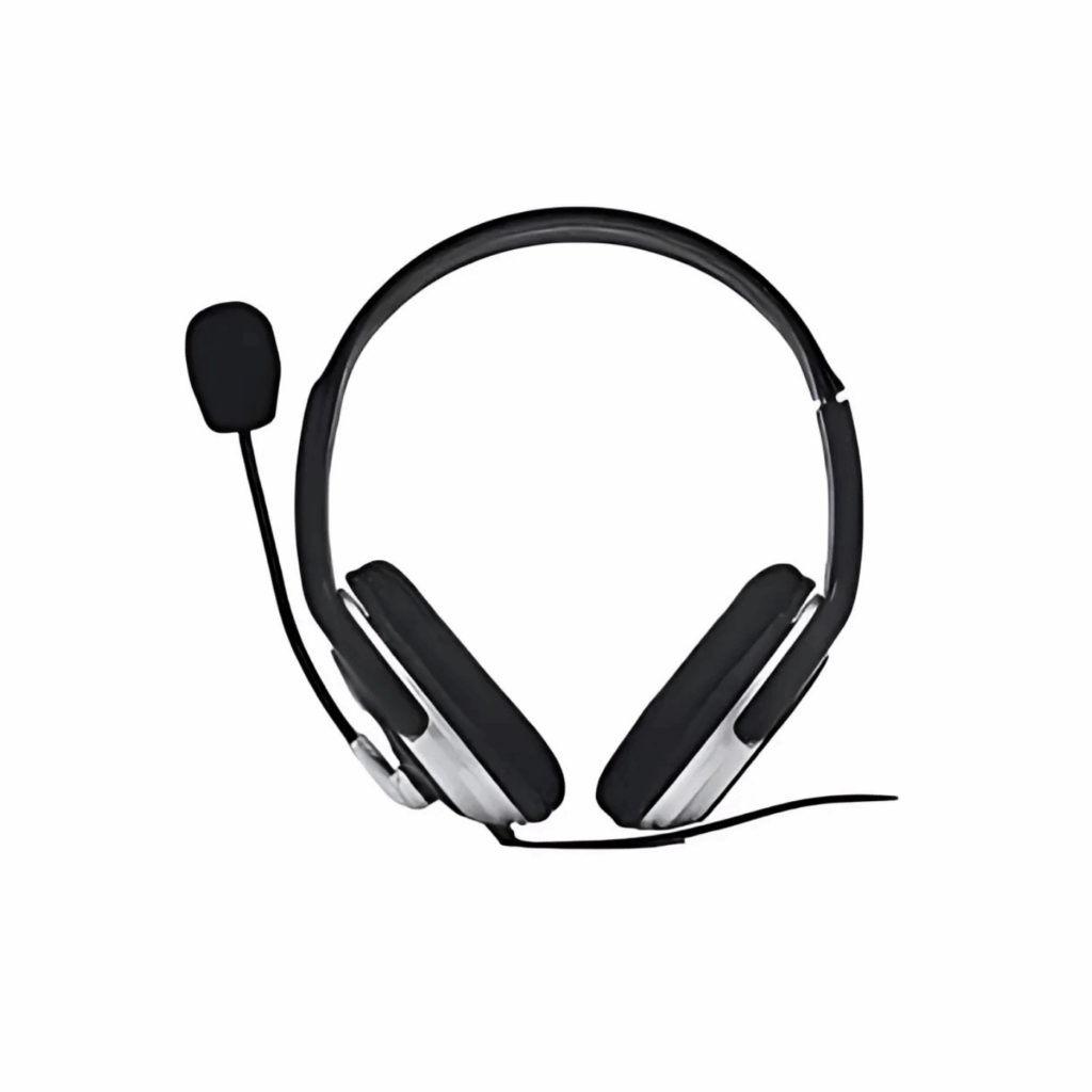 HP Headphone WITH MIC (SINGAL+DUAL PIN )