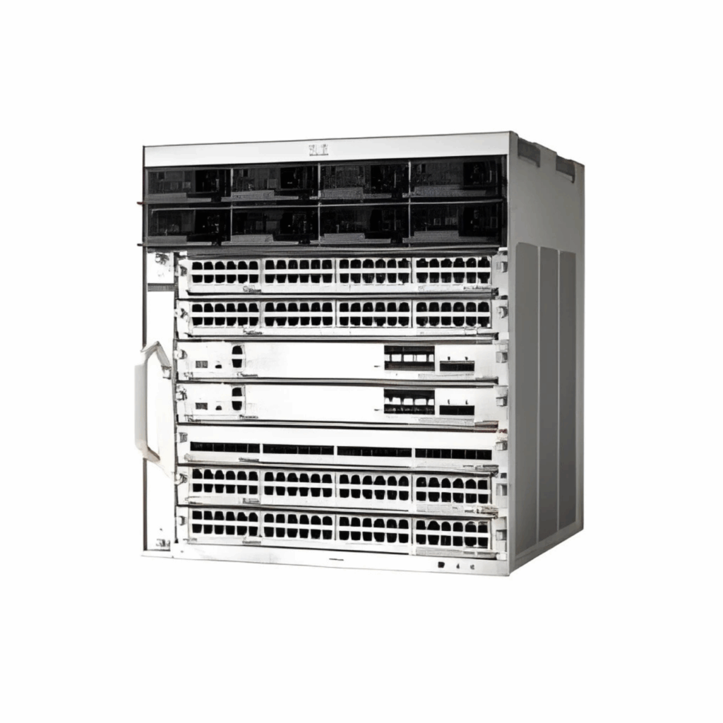 96U-BNDL-A-CATALYST 9400 SERIES 10 SLOT,1XSUP, 2XLC