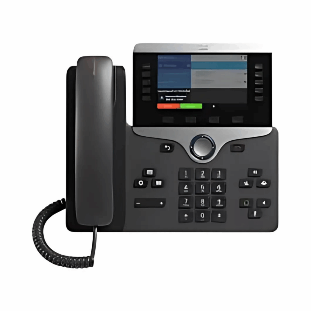 8861-NC-K9=-Cisco UC Phone 8861