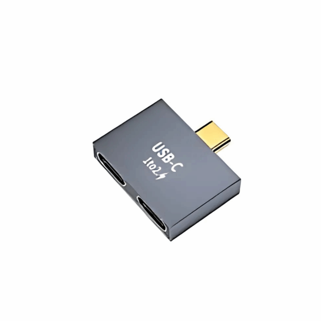 SANDISK 64GB USB Type C & A Silver Color