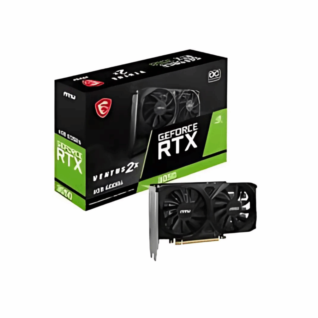 MSI GeForce RTX 3050 6GB