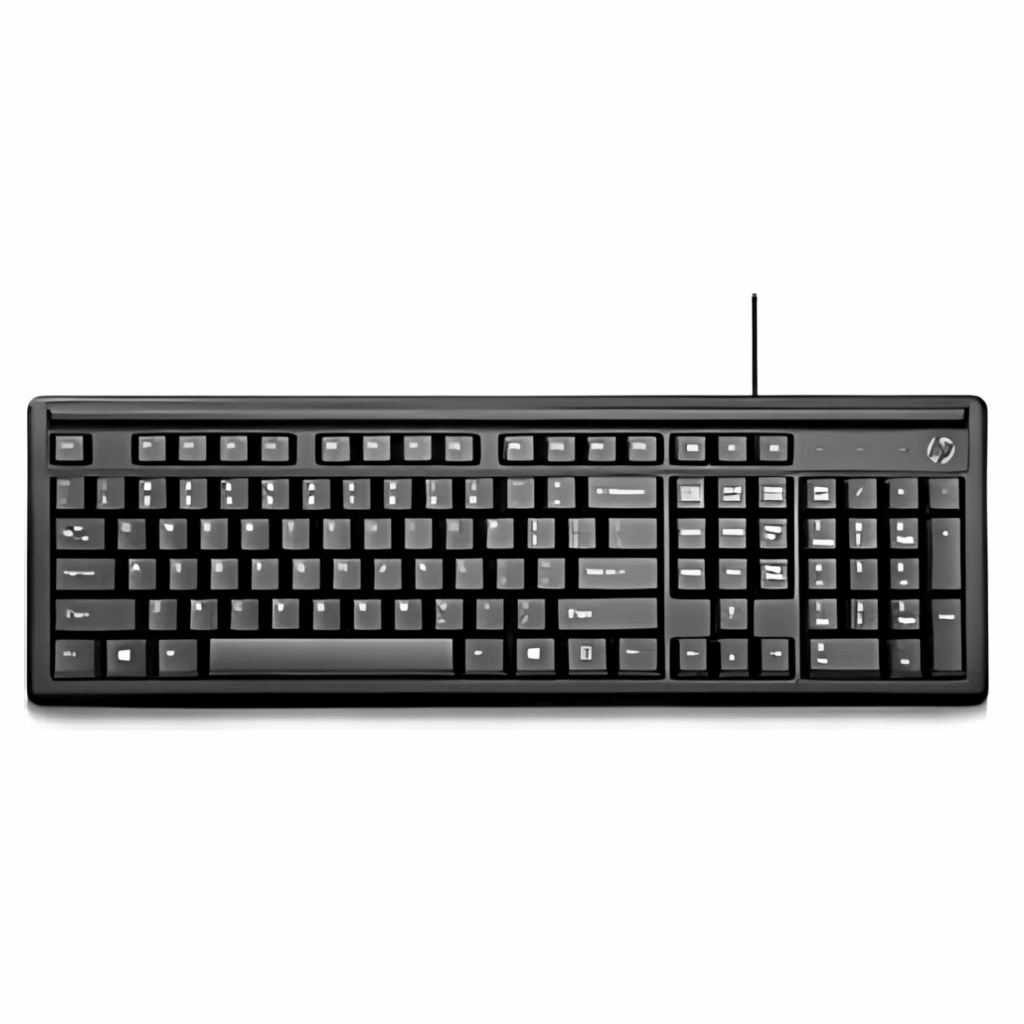 PN-006-Dell USB Keyboard KB216