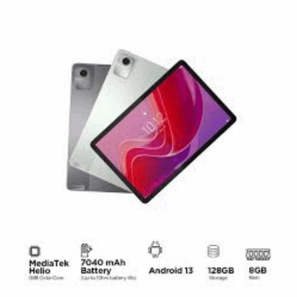 Lenovo Tab K11 8GB 128GB