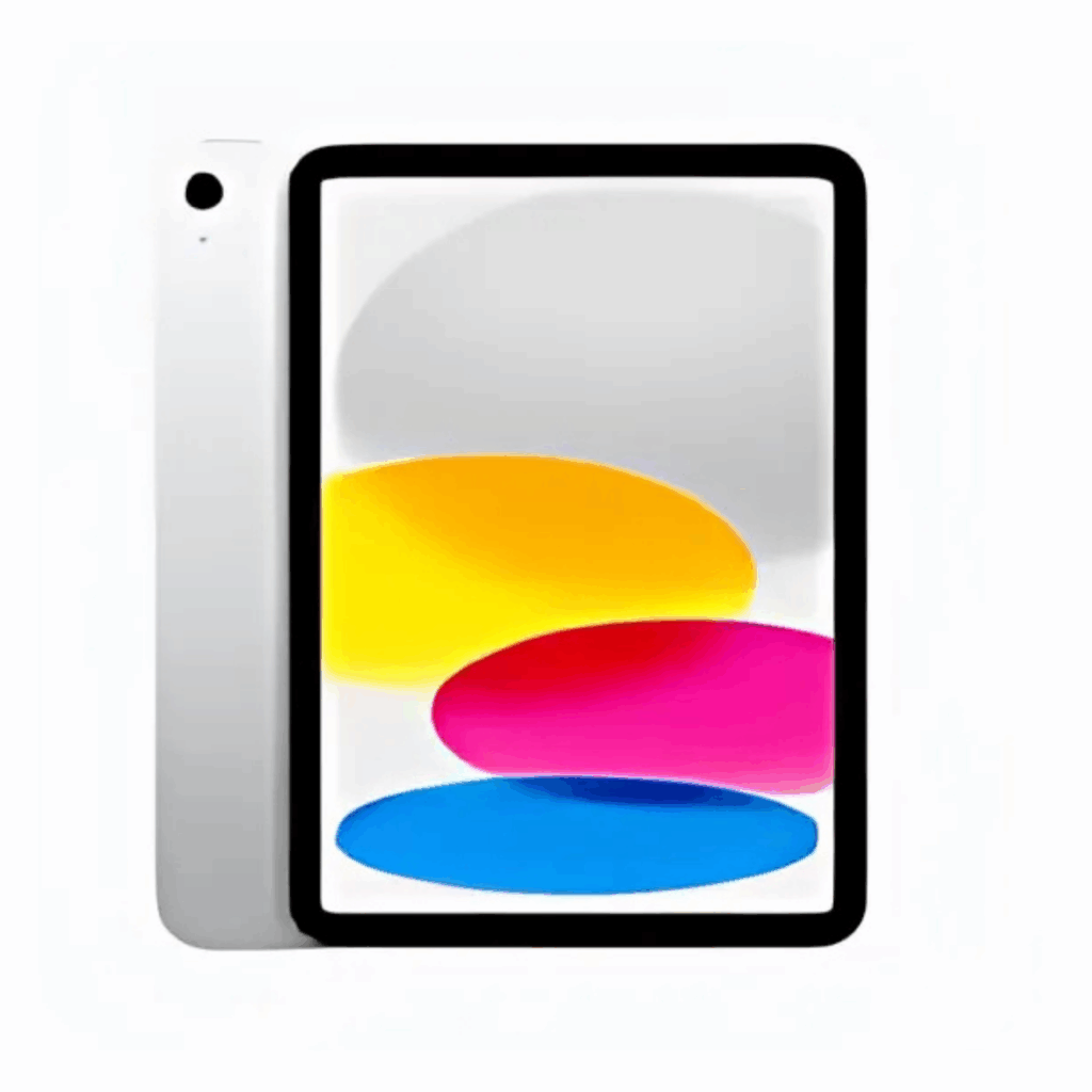 iPad A16 Chip Silver 128GB