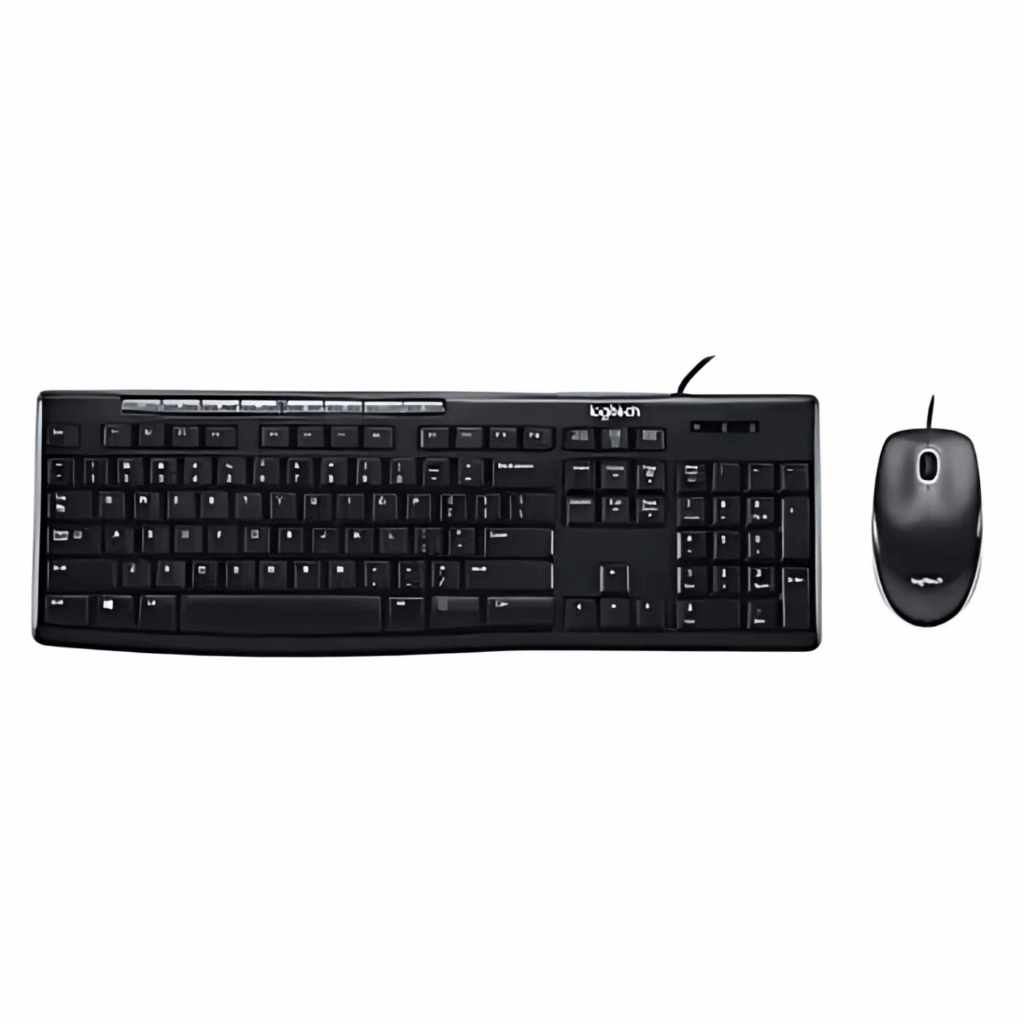MK200/LOGITECH WIRLESS COMBO