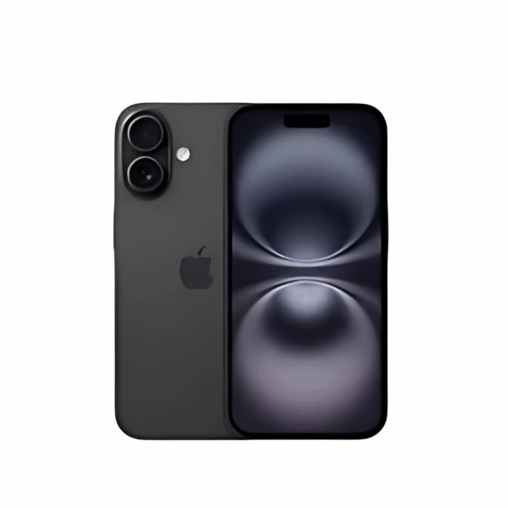 Apple iPhone 16 256 GB 5G Black Smartphone