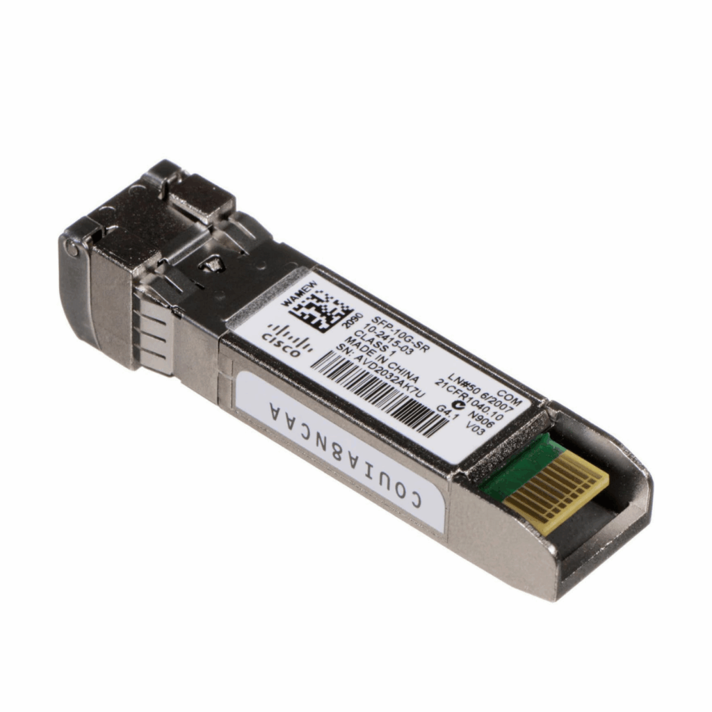 10G-SR-10GBASE-SR SFP Module