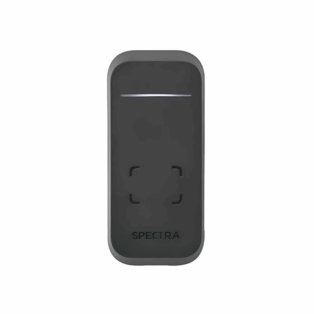 M2 - Spectra XP-M2 Mifare Card Reader, Shape: Rectangular