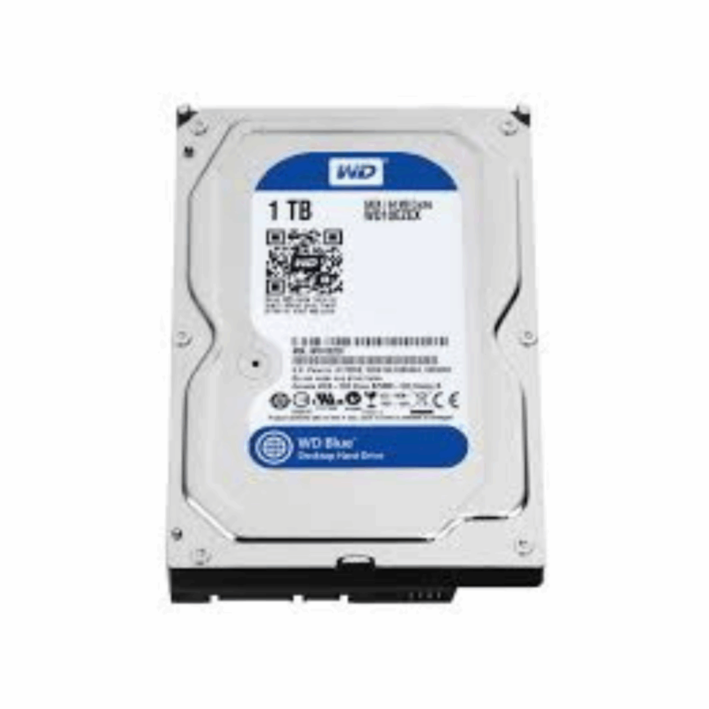 Western Digital 1TB Hard Disk
